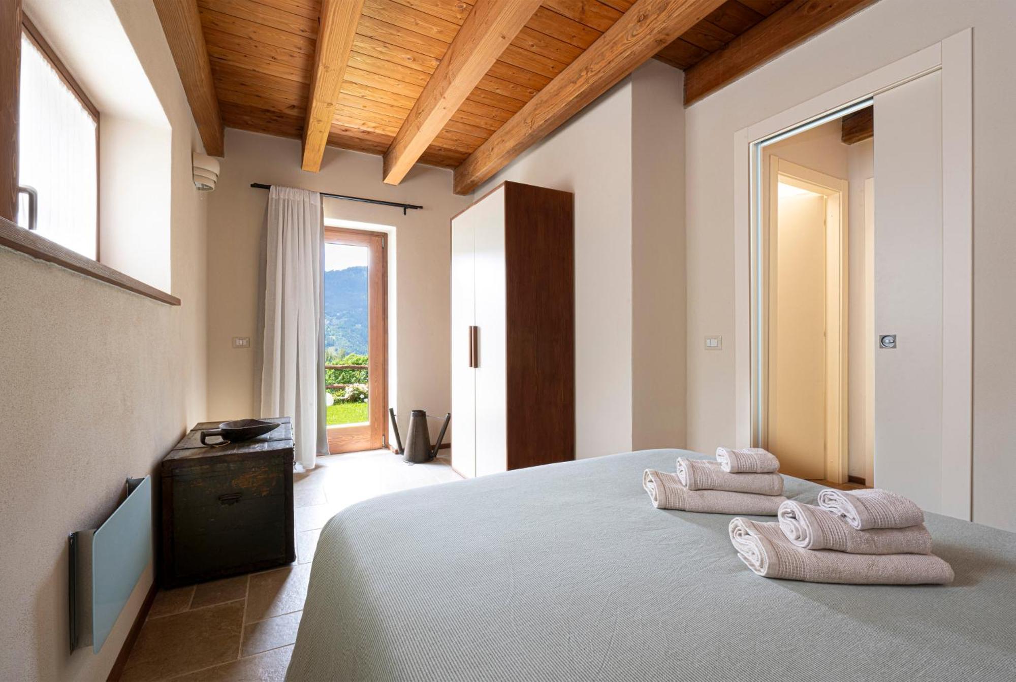 Baita Athili - Villaggio Dei Crodini 克罗多 外观 照片